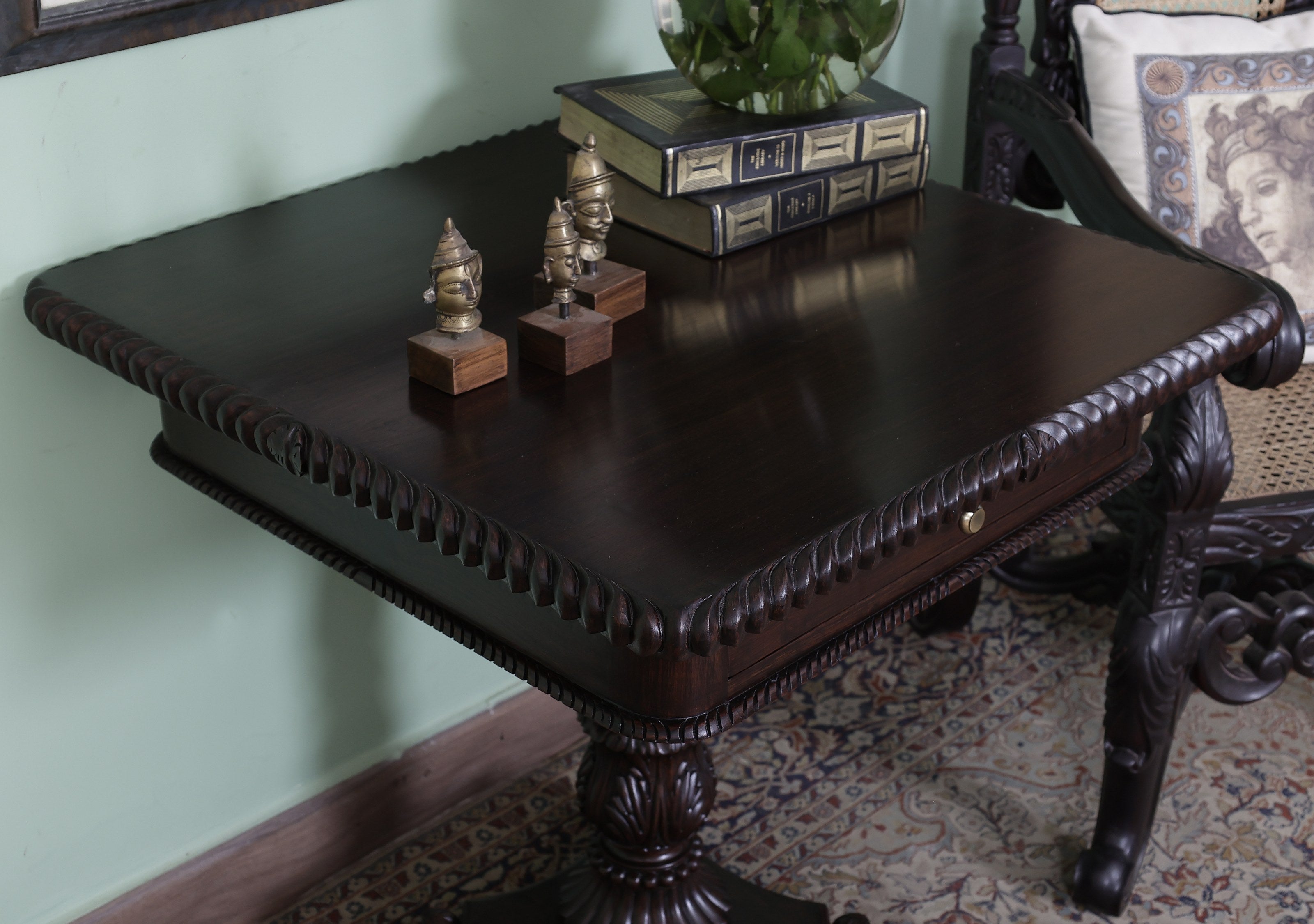 Graham End Table