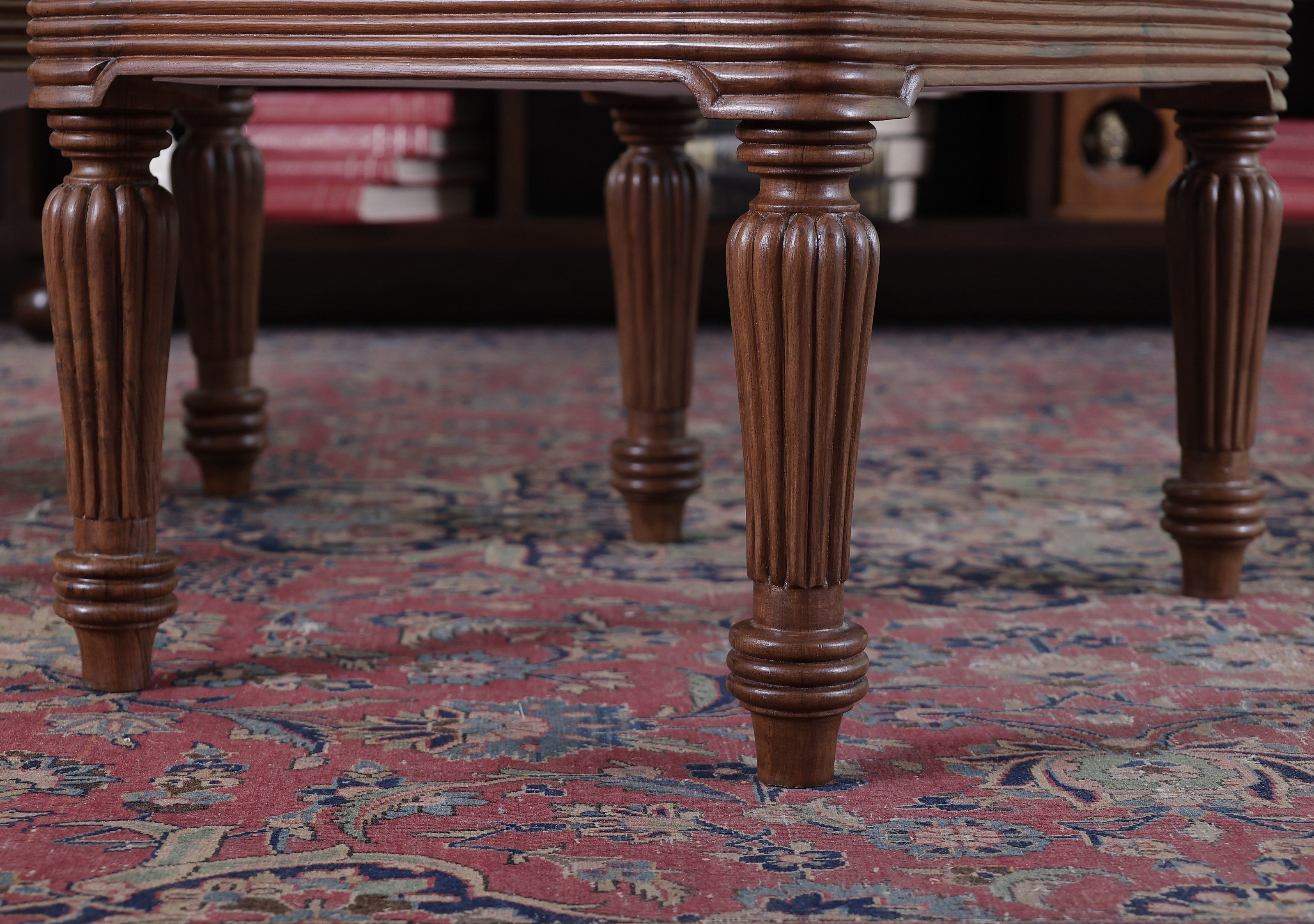Andrews Footstool
