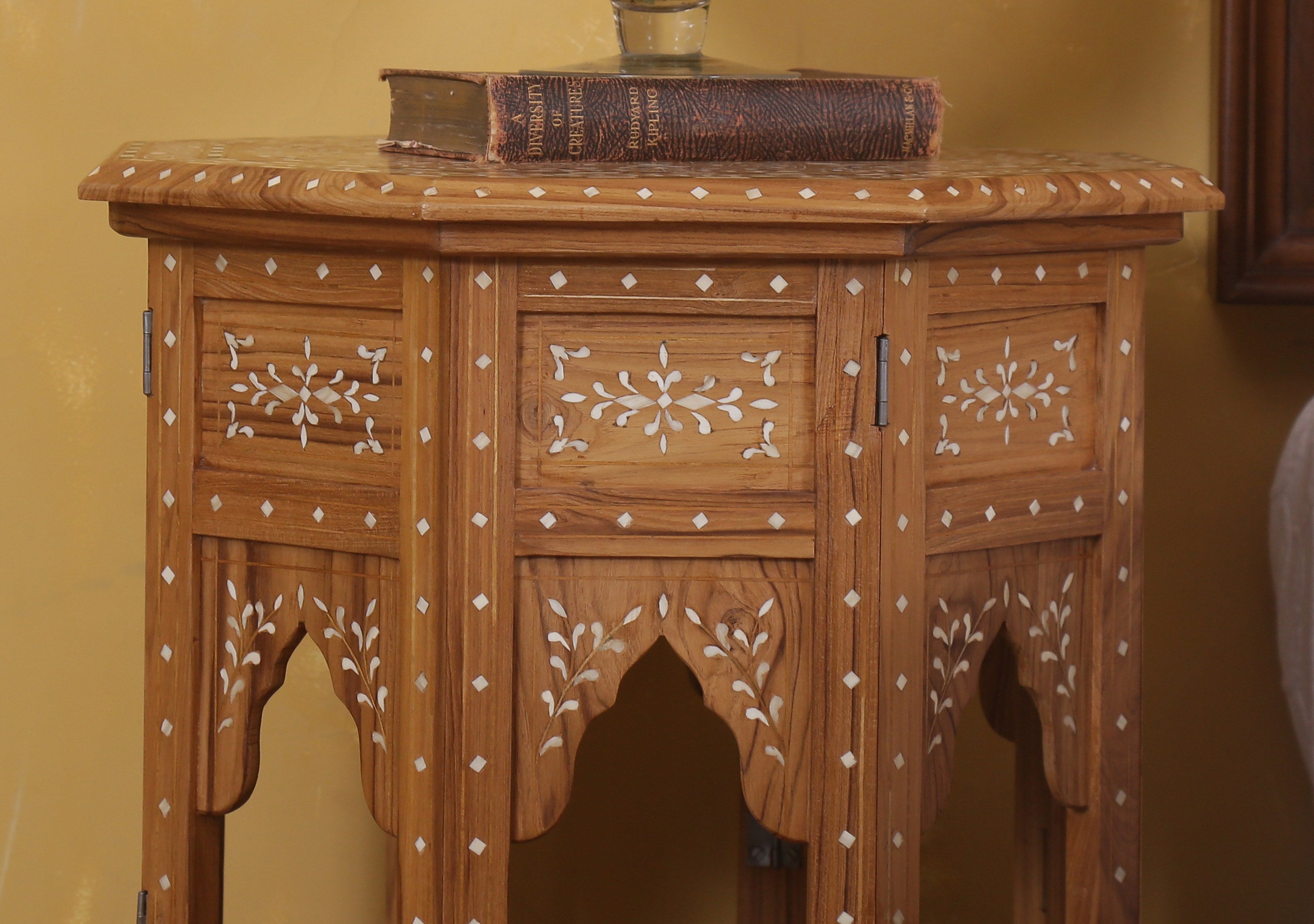 Temara Side Table