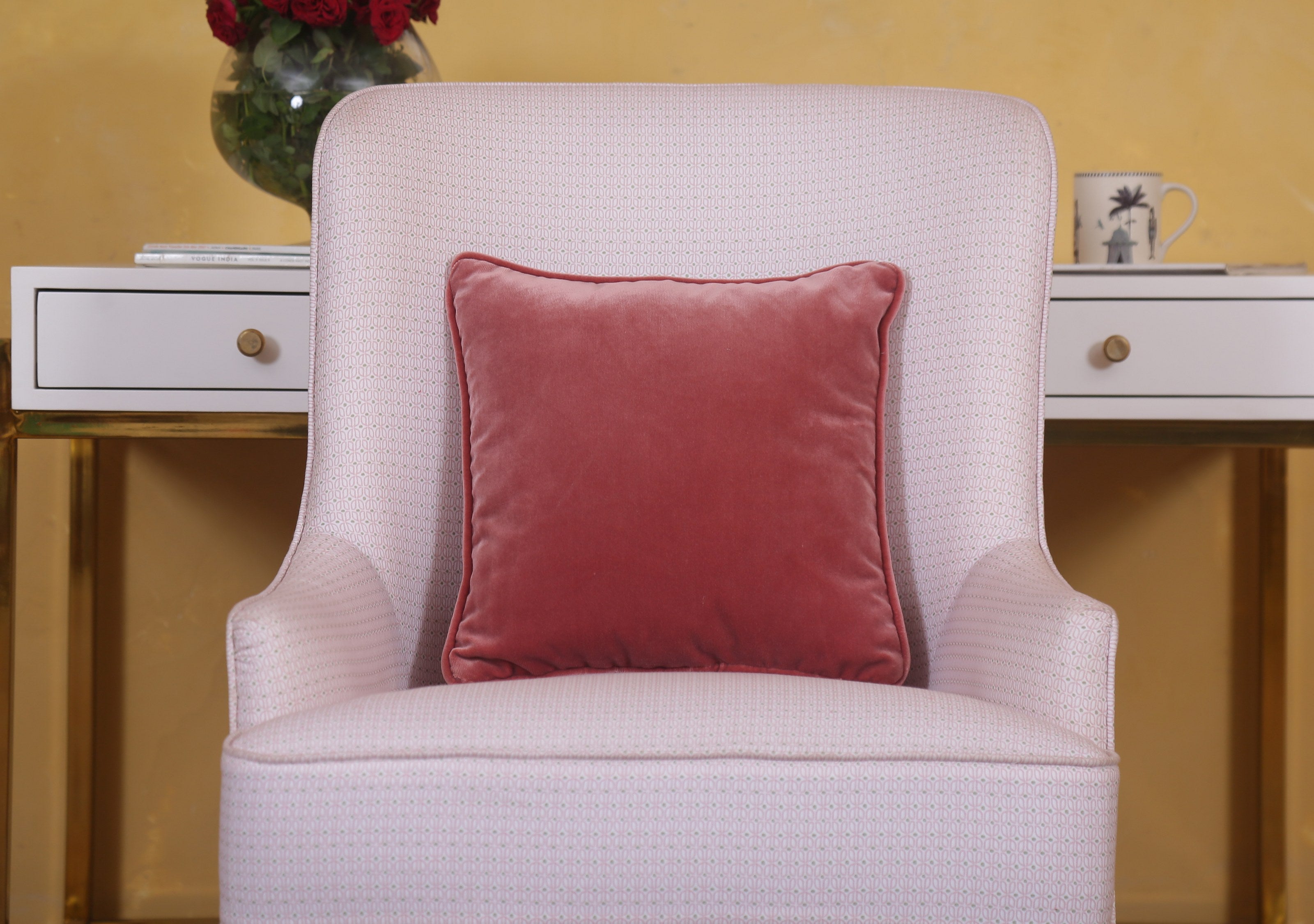 Rickling Wing Chair
