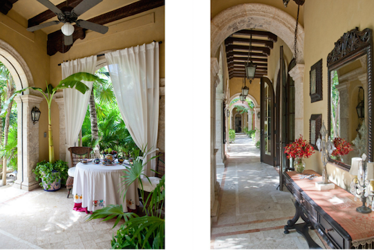Bringing Colonial Charm to Hacienda, Mexico
