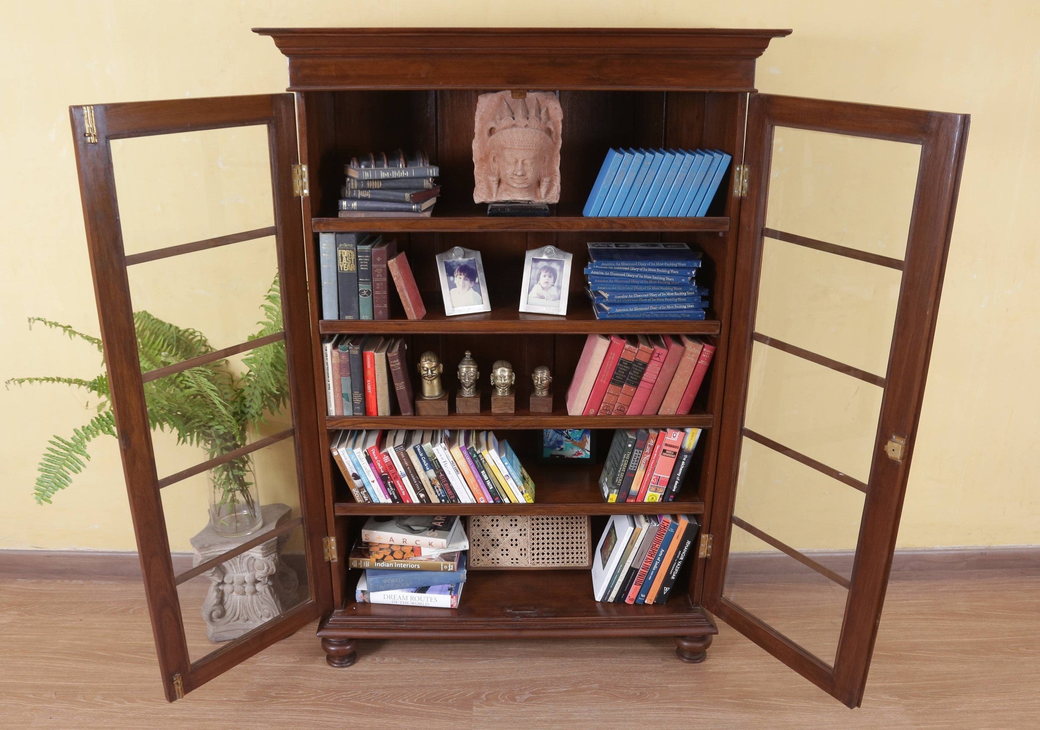 Littleton Bookcase
