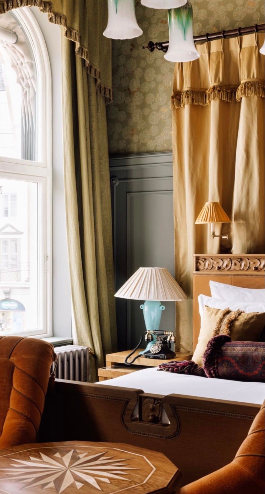 Where Norwegian Heritage Meets Bespoke Craft at Villa Inkognito in Oslo, Norway