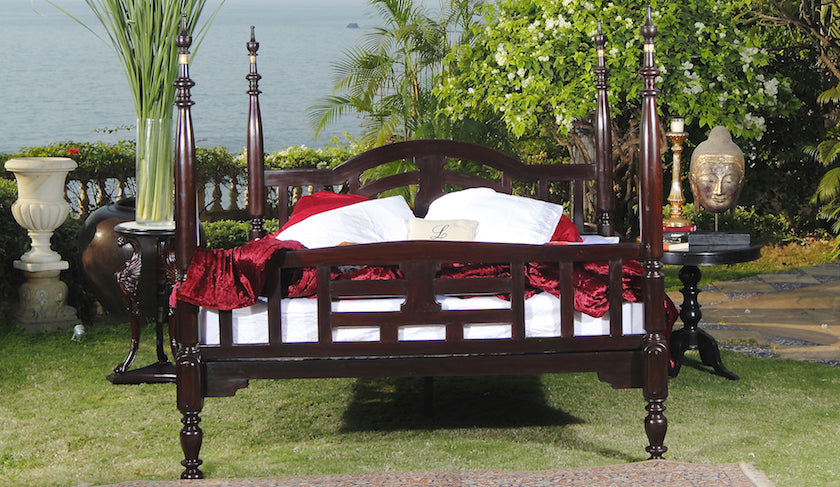Lytton Antique Bed