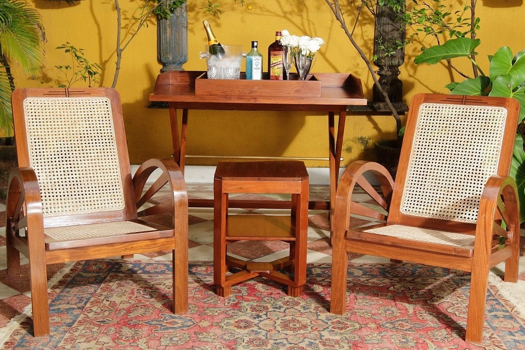 Sauve Armchair