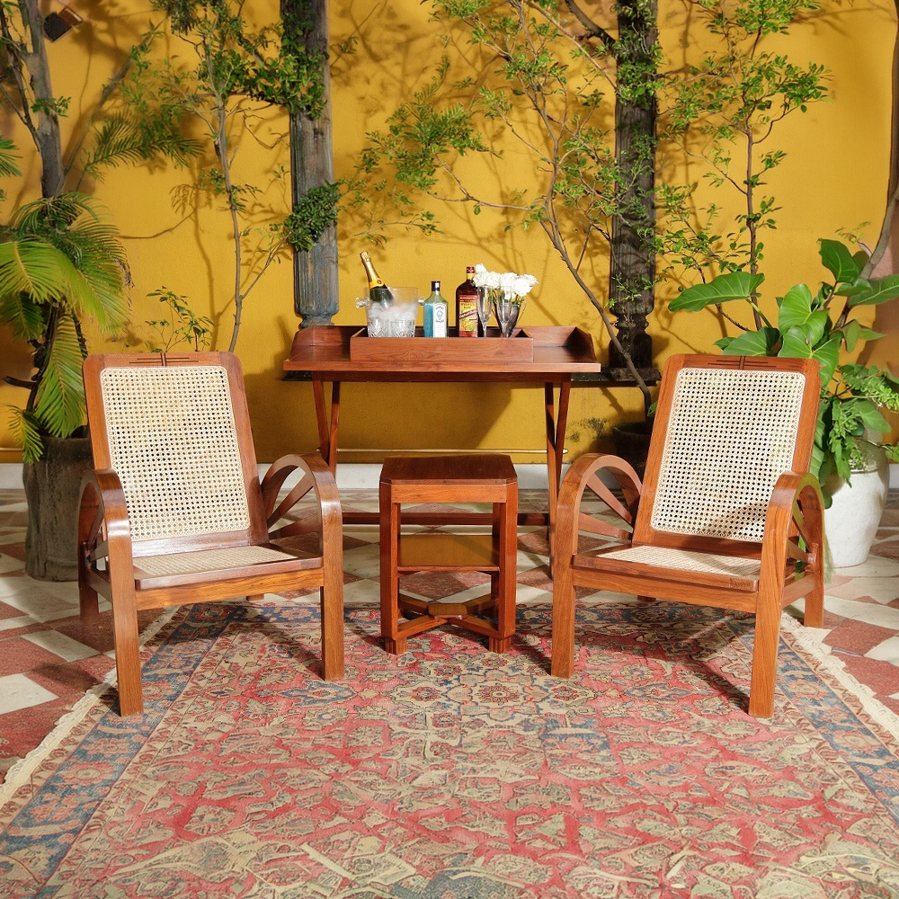 Sauve Armchair