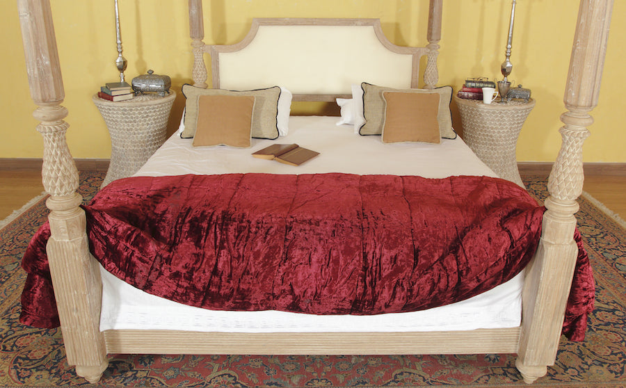 Stafford Four Poster Bed