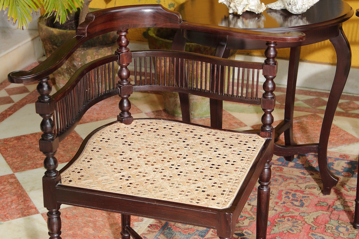Farquhar Corner Chair