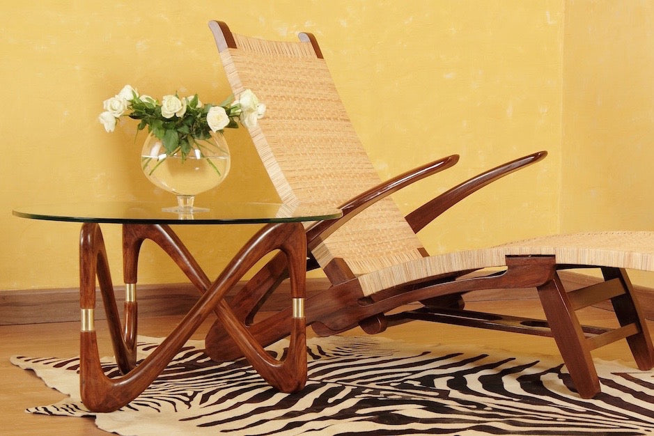 Alexandre Cocktail Table