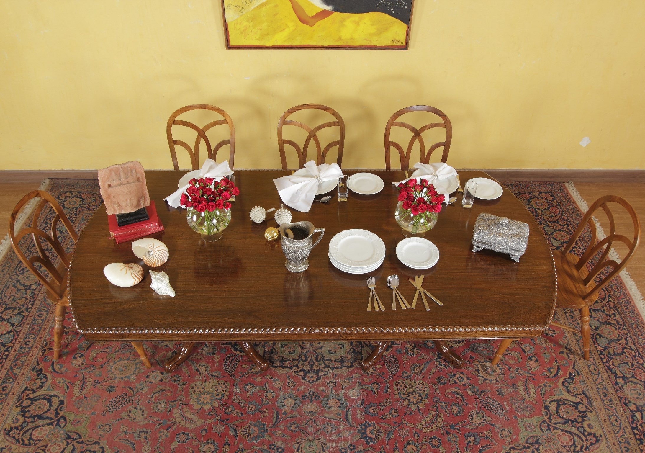 Chalmers Dining Table