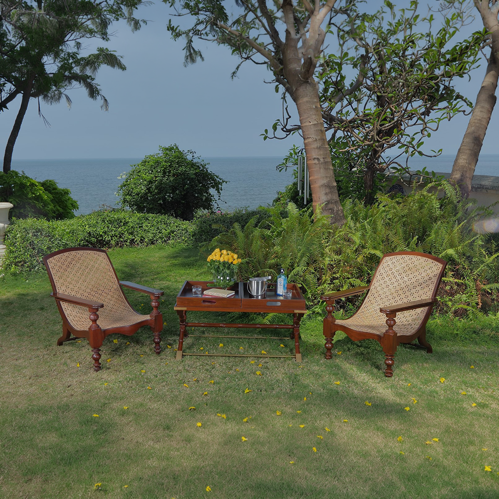 Frederic Planters Chair