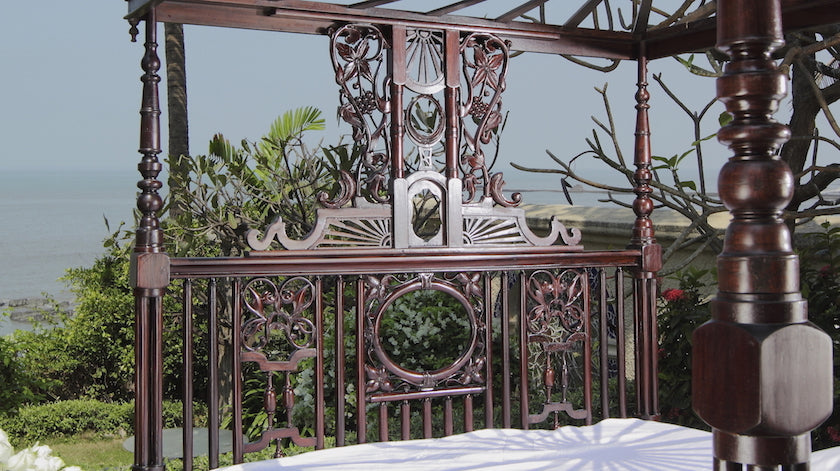 Van Rees Four Poster Bed