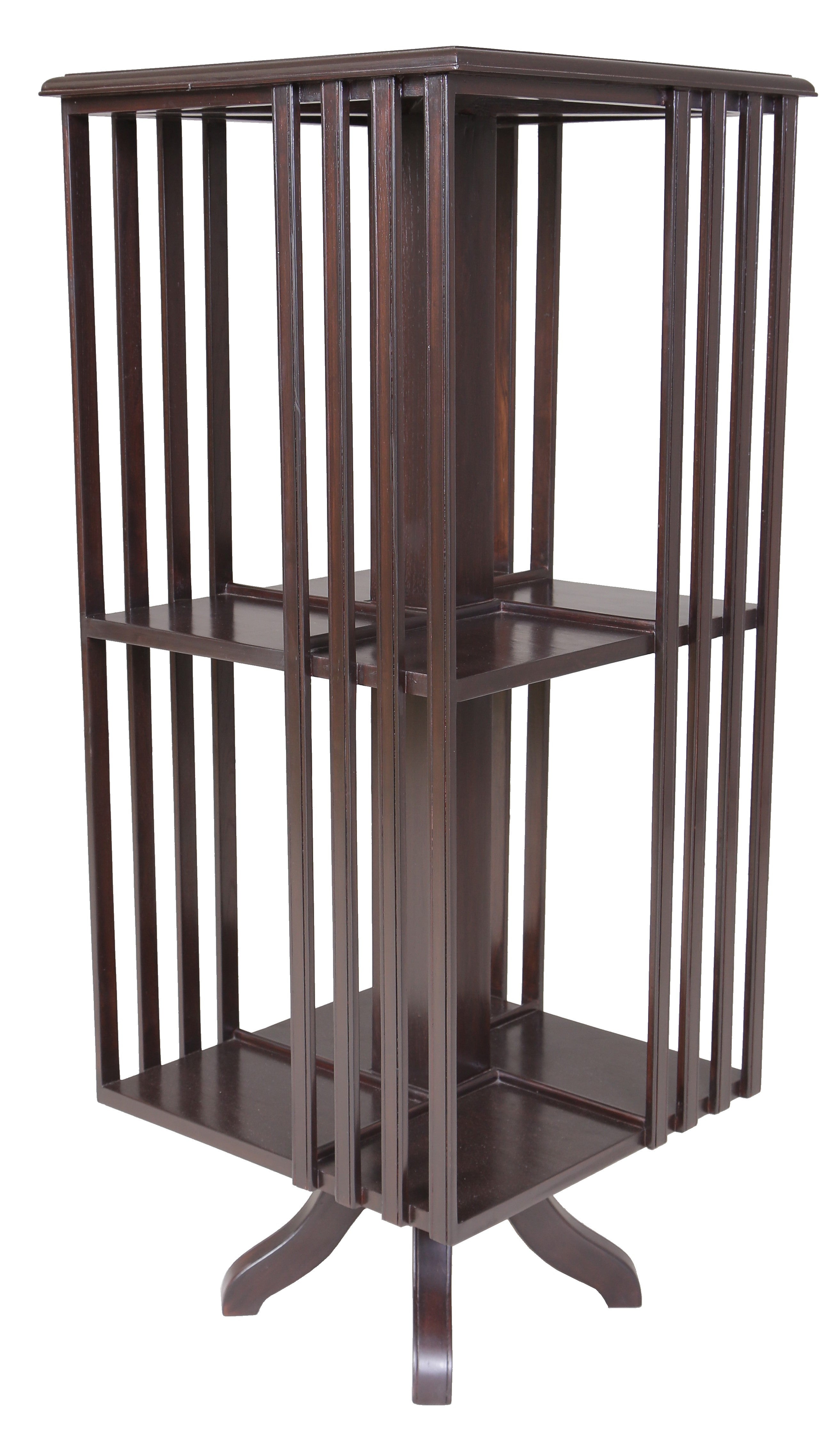 Diego Revolving Bookcase
