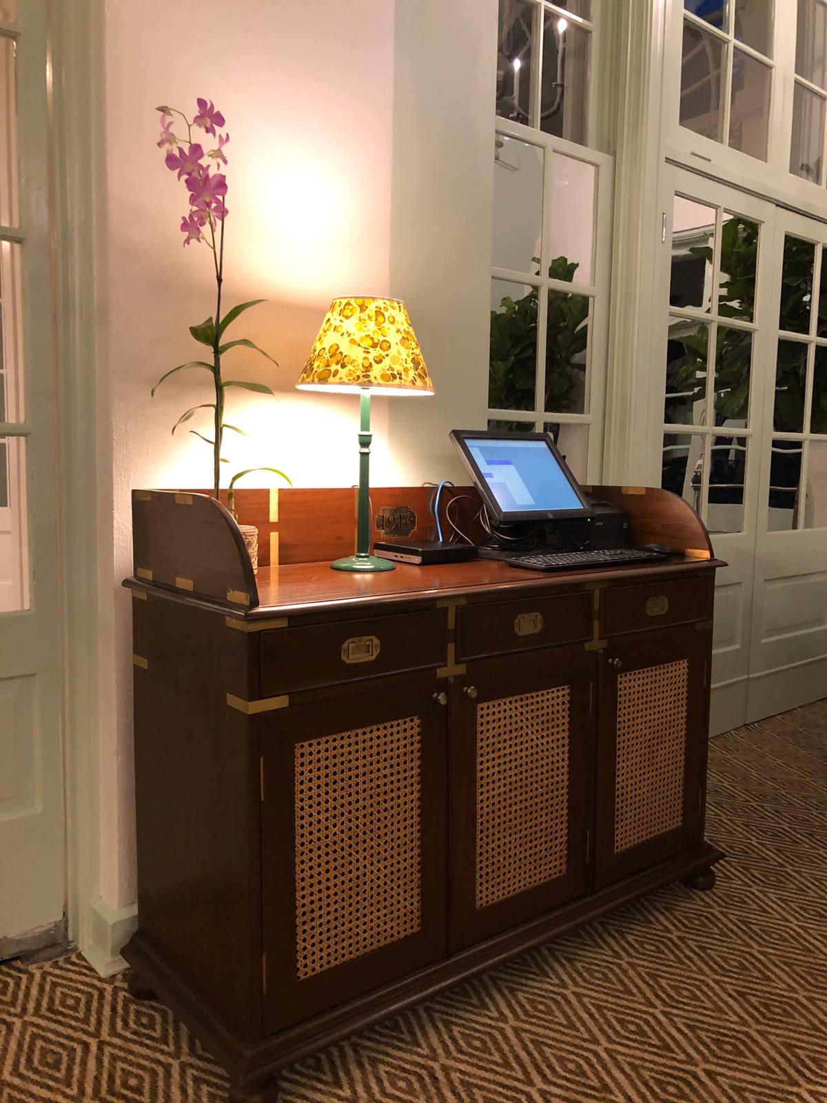 Mountain Lake Club in Lake Wales is a Dreamy Interiors