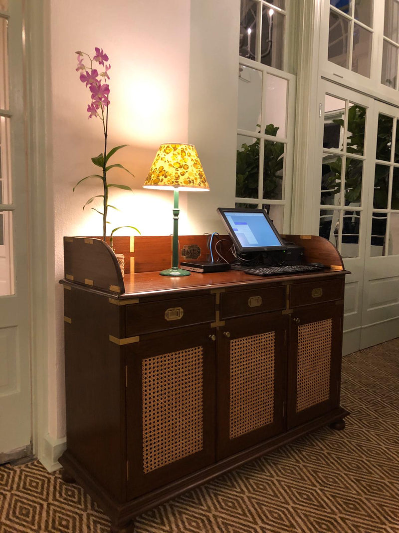 Mountain Lake Club in Lake Wales is a Dreamy Interiors