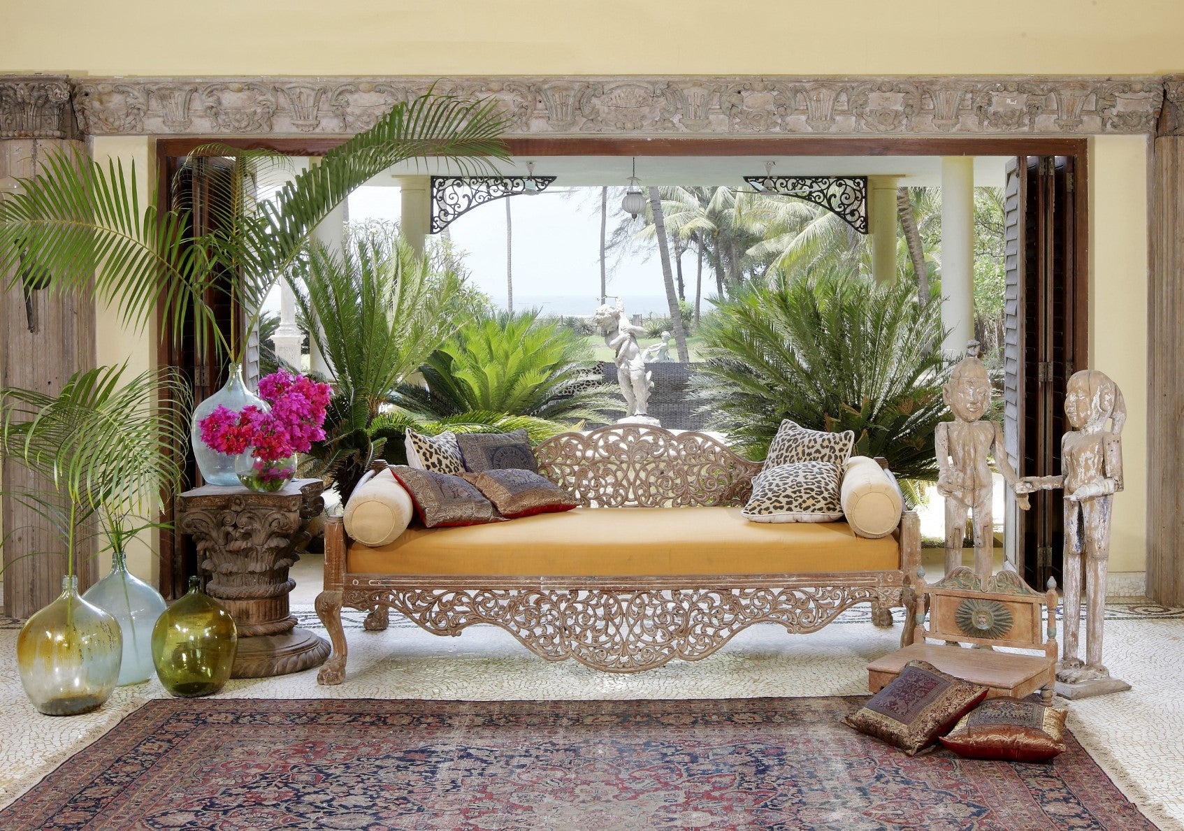 Stephenson Royal Sofa