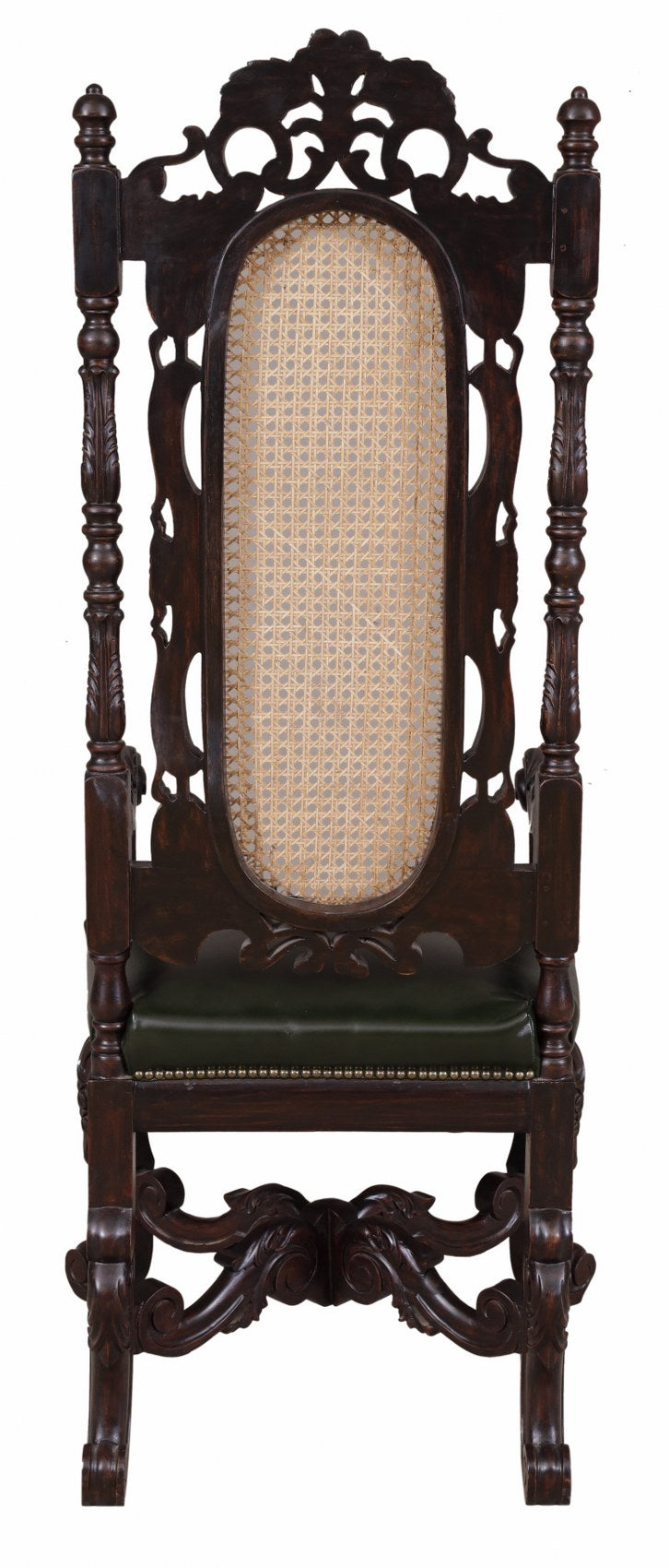 Arrindell Throne Chair