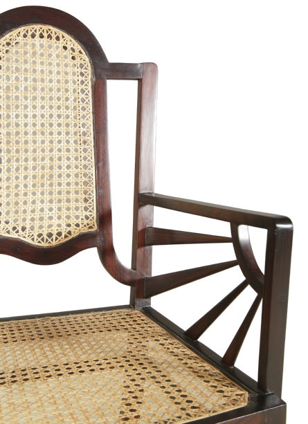 Van Diemen Antique Armchair