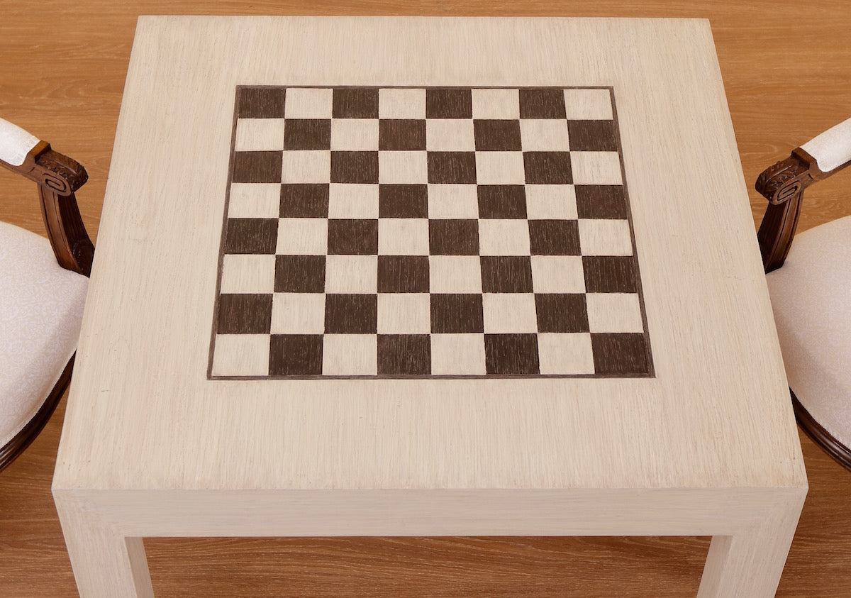 Stel Chess Table