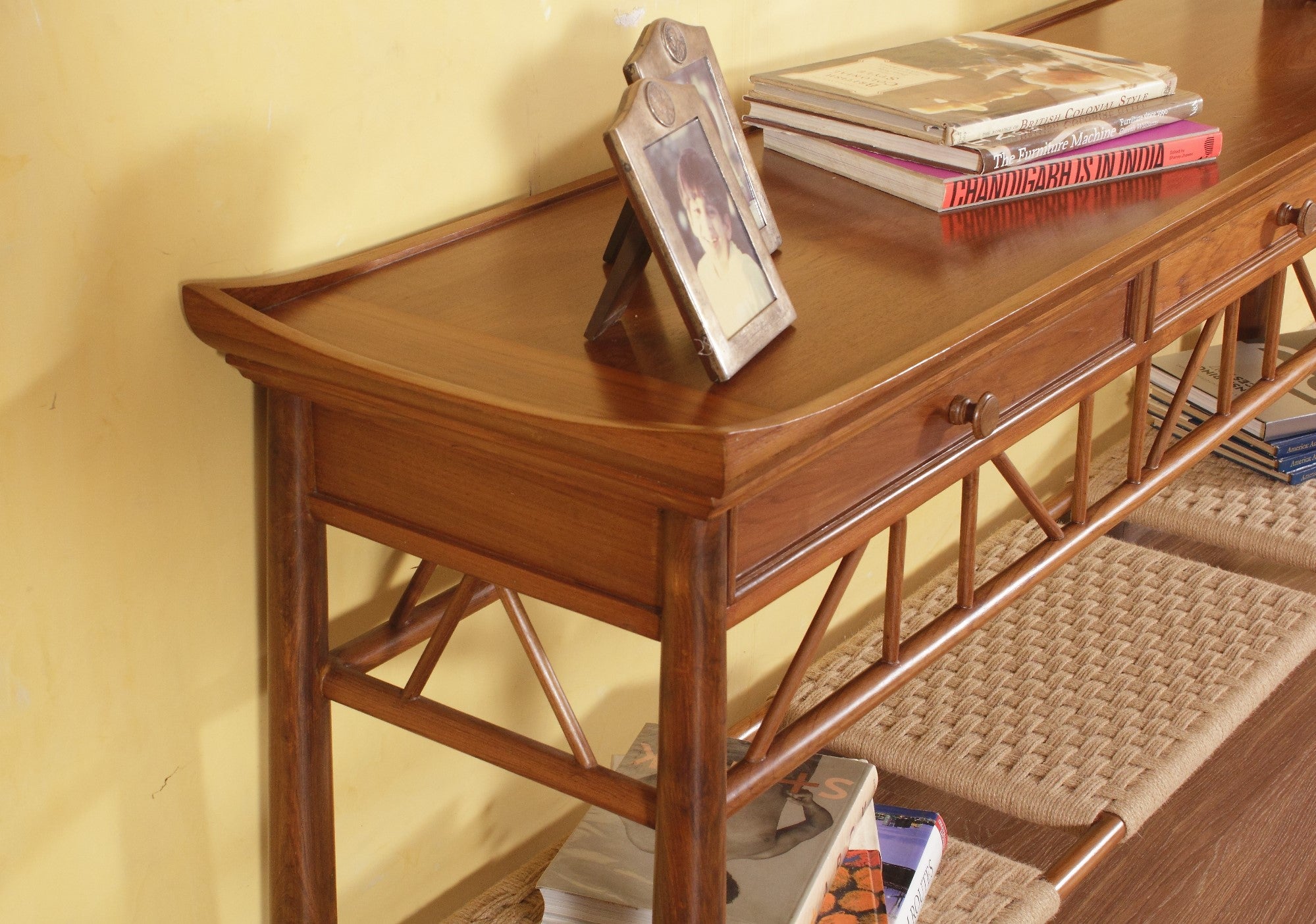 Lancelot Console Table