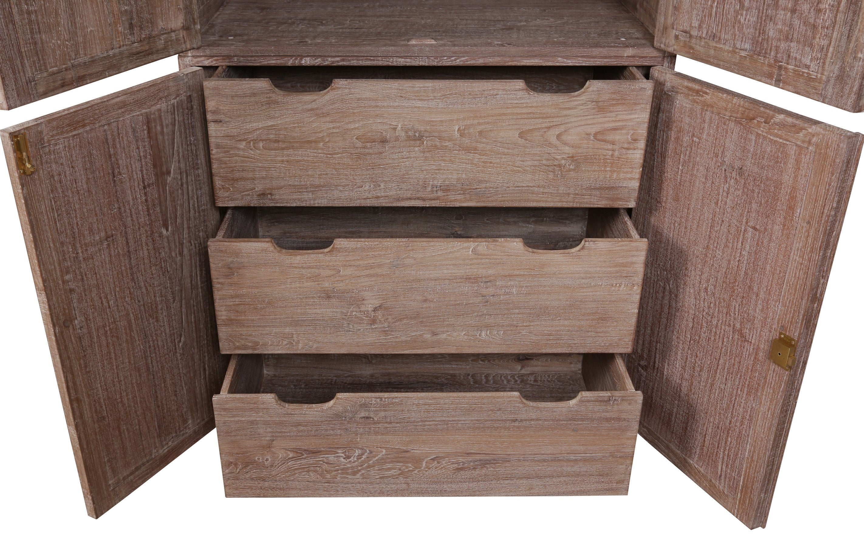 Jenkins Pagoda Armoire