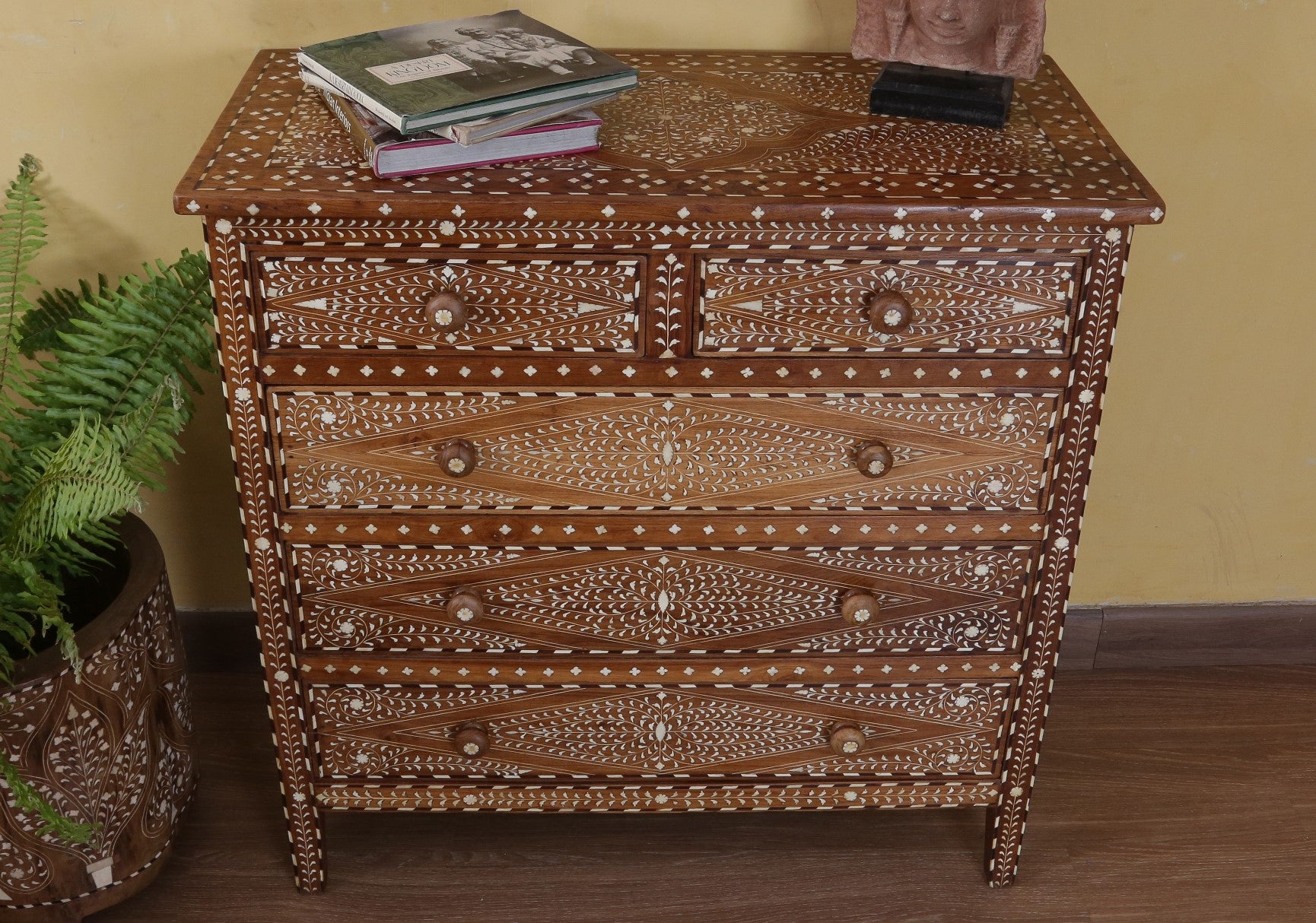 Charnock Chest of Drawers