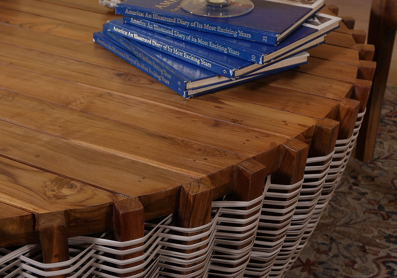 Mackenzie Coffee Table