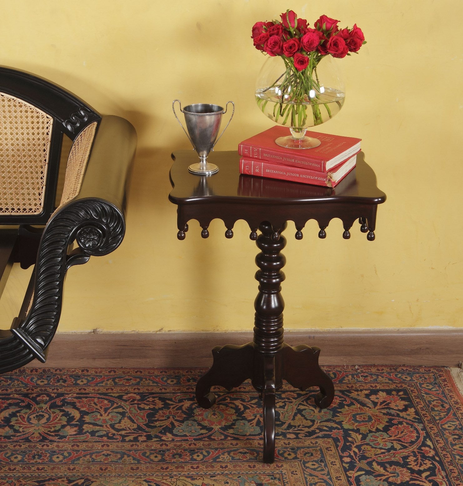 Brownrigg Occasional Table