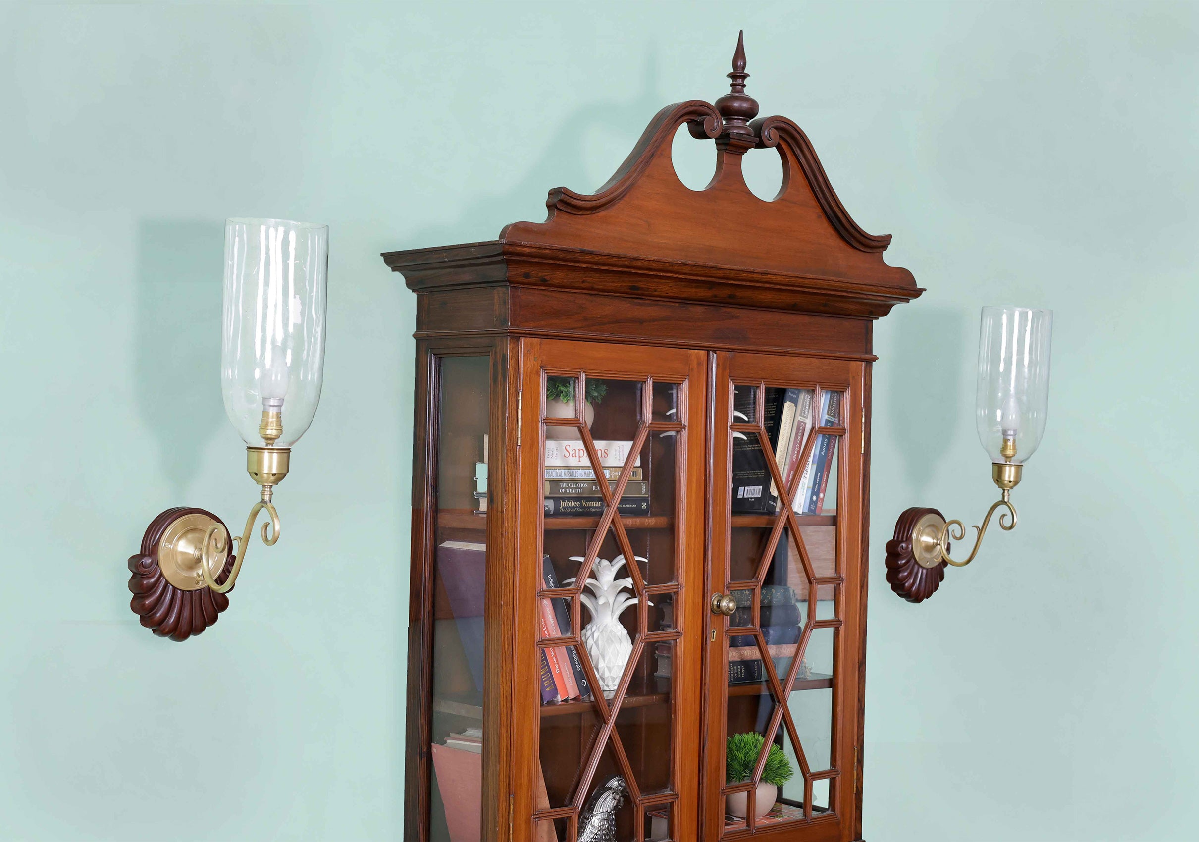 Peter Wall Sconce