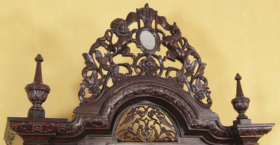 Dalrymple Antique Cabinet