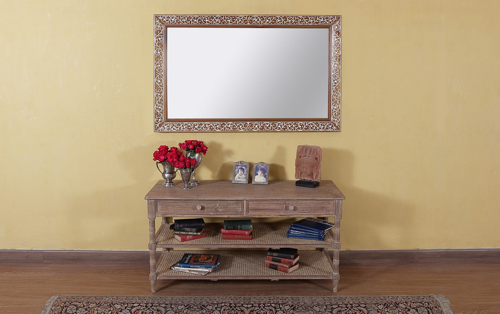 Bourdillon Mirror