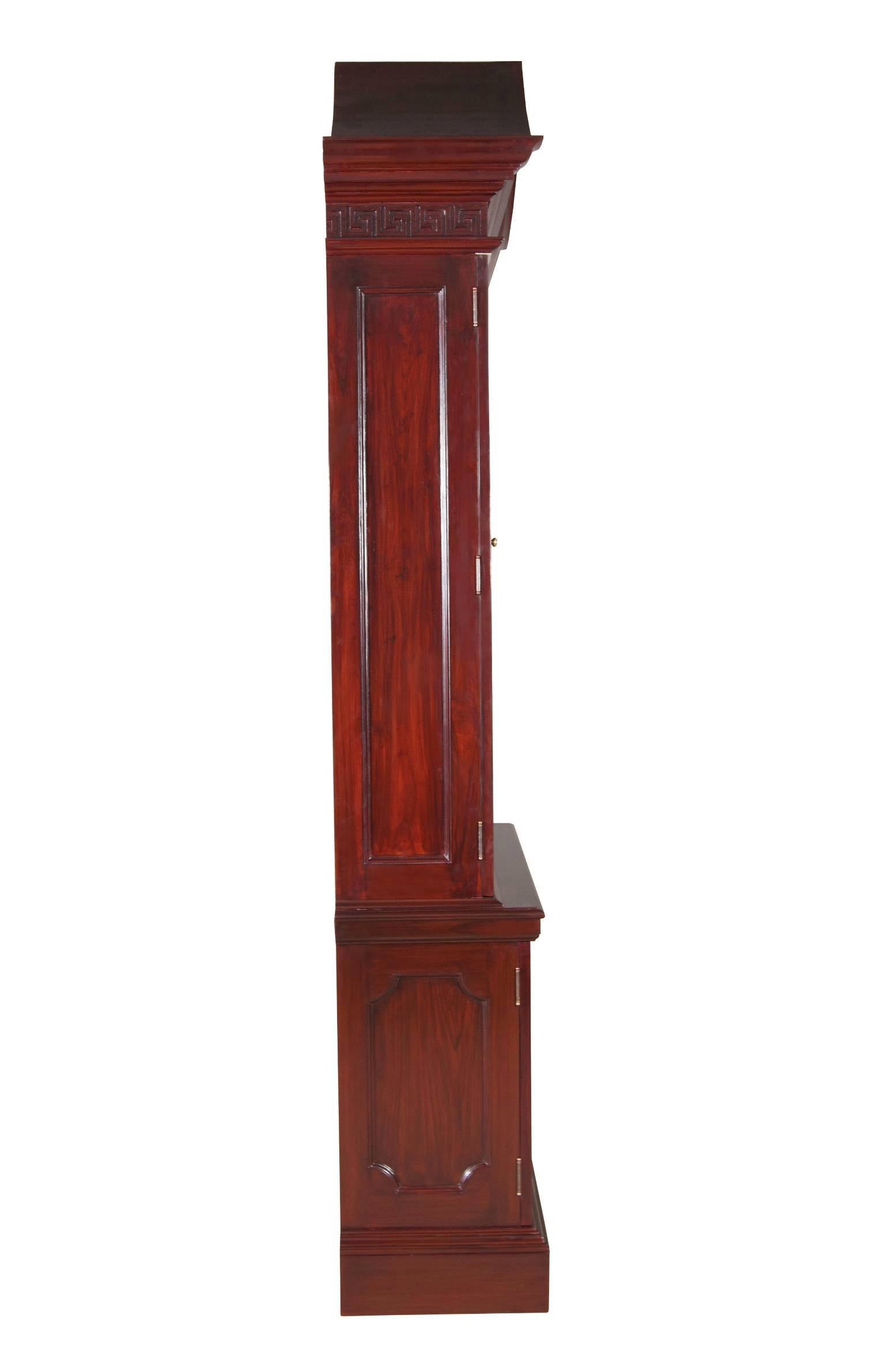 Jenkins Pagoda Cabinet