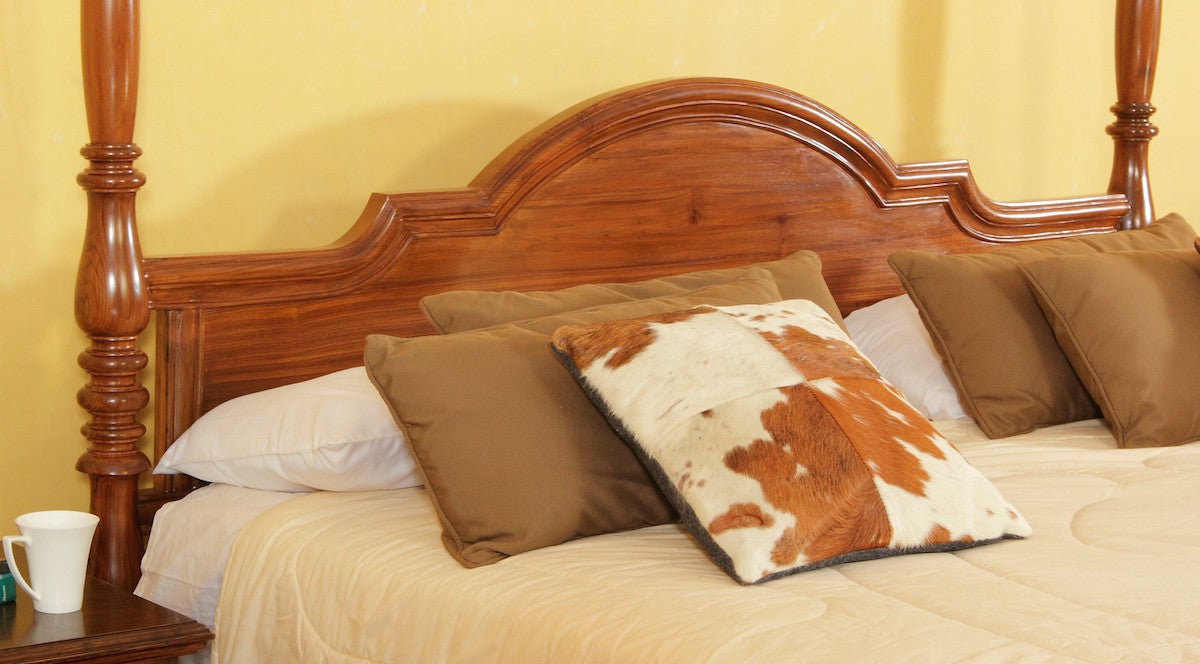 Duncan Four Poster Bed