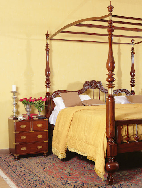Butler Bedside Chest