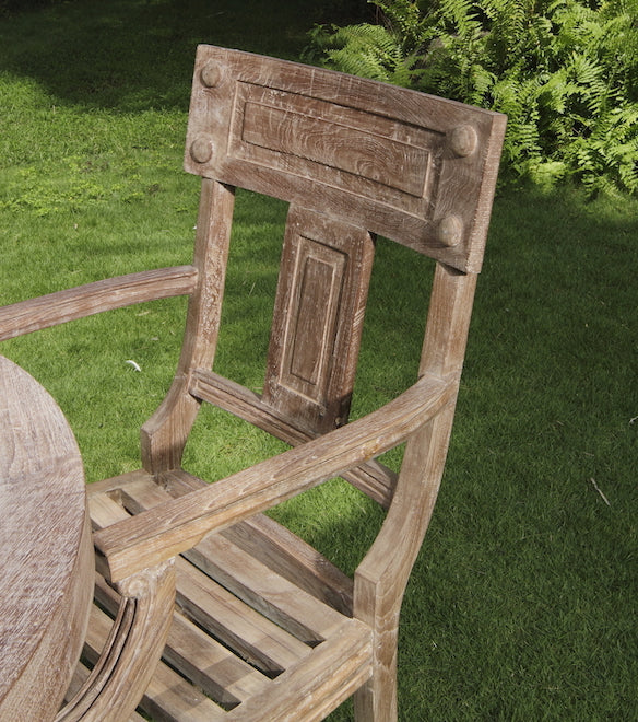 Powell Dining Armchair