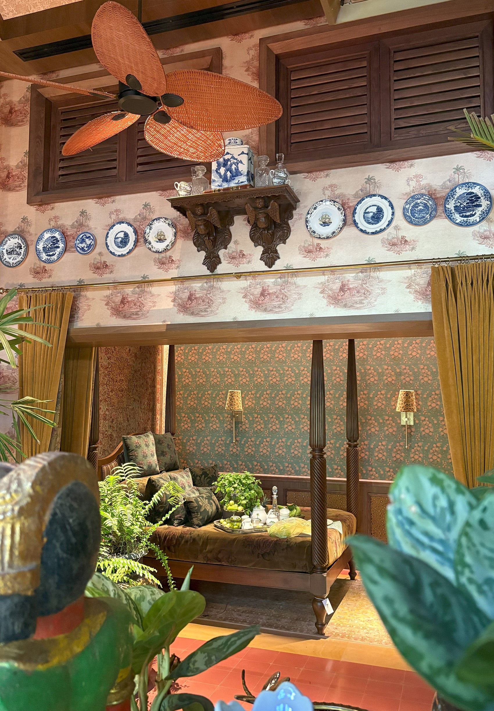 Carved Histories: Furniture for Sabyasachi's World at Nilaya Anthology in Mumbai