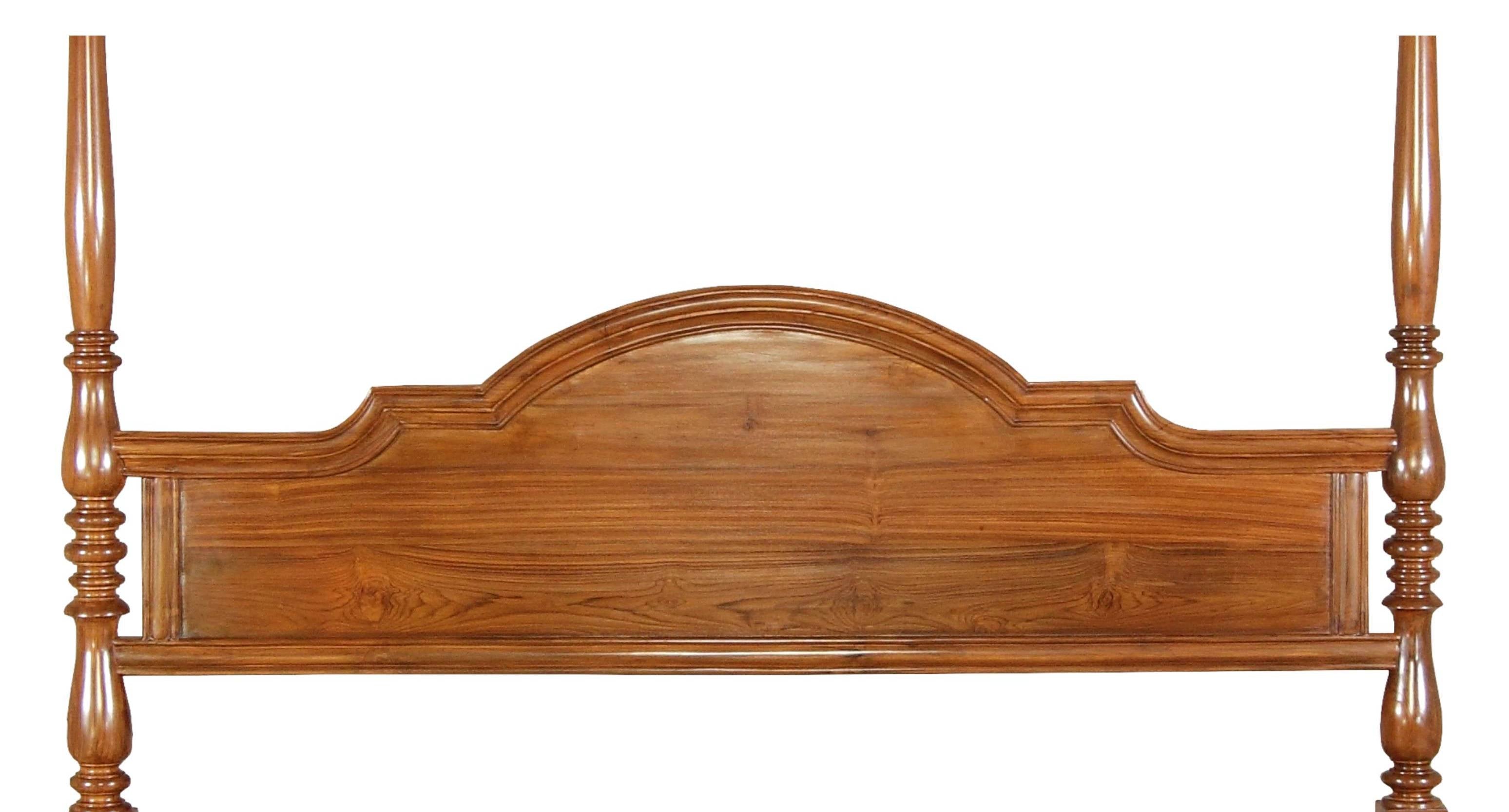 Duncan Four Poster Bed