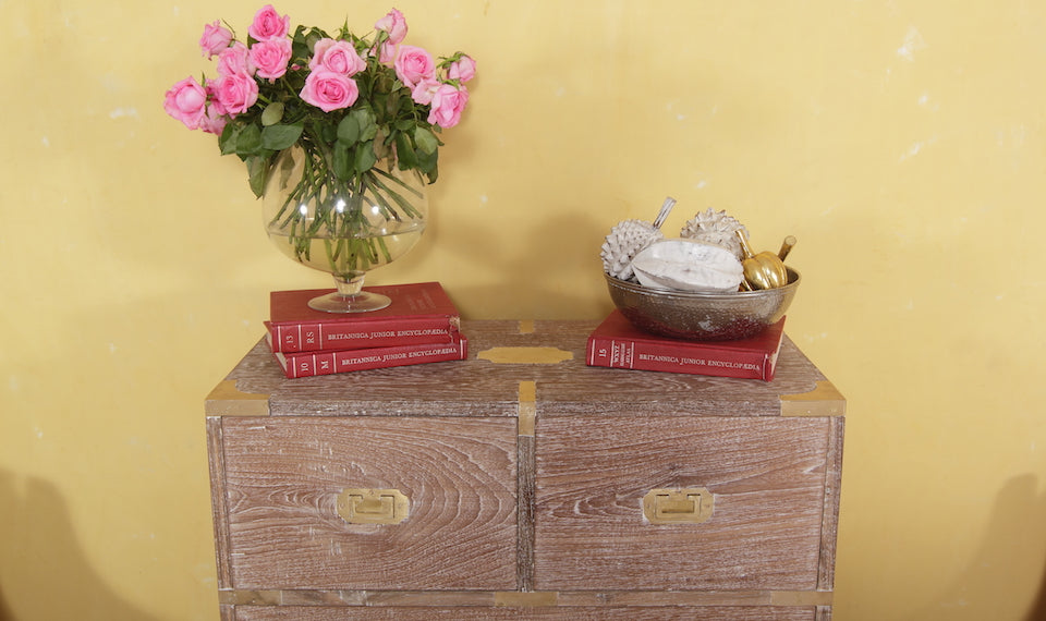 Sadler Chest of Drawers
