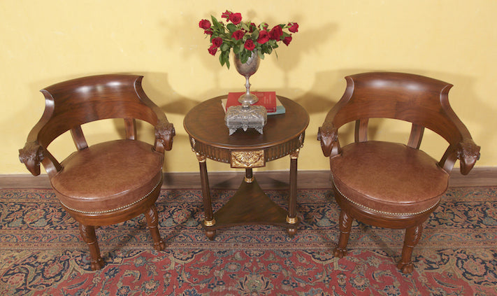 Grenfell Revolving Chair