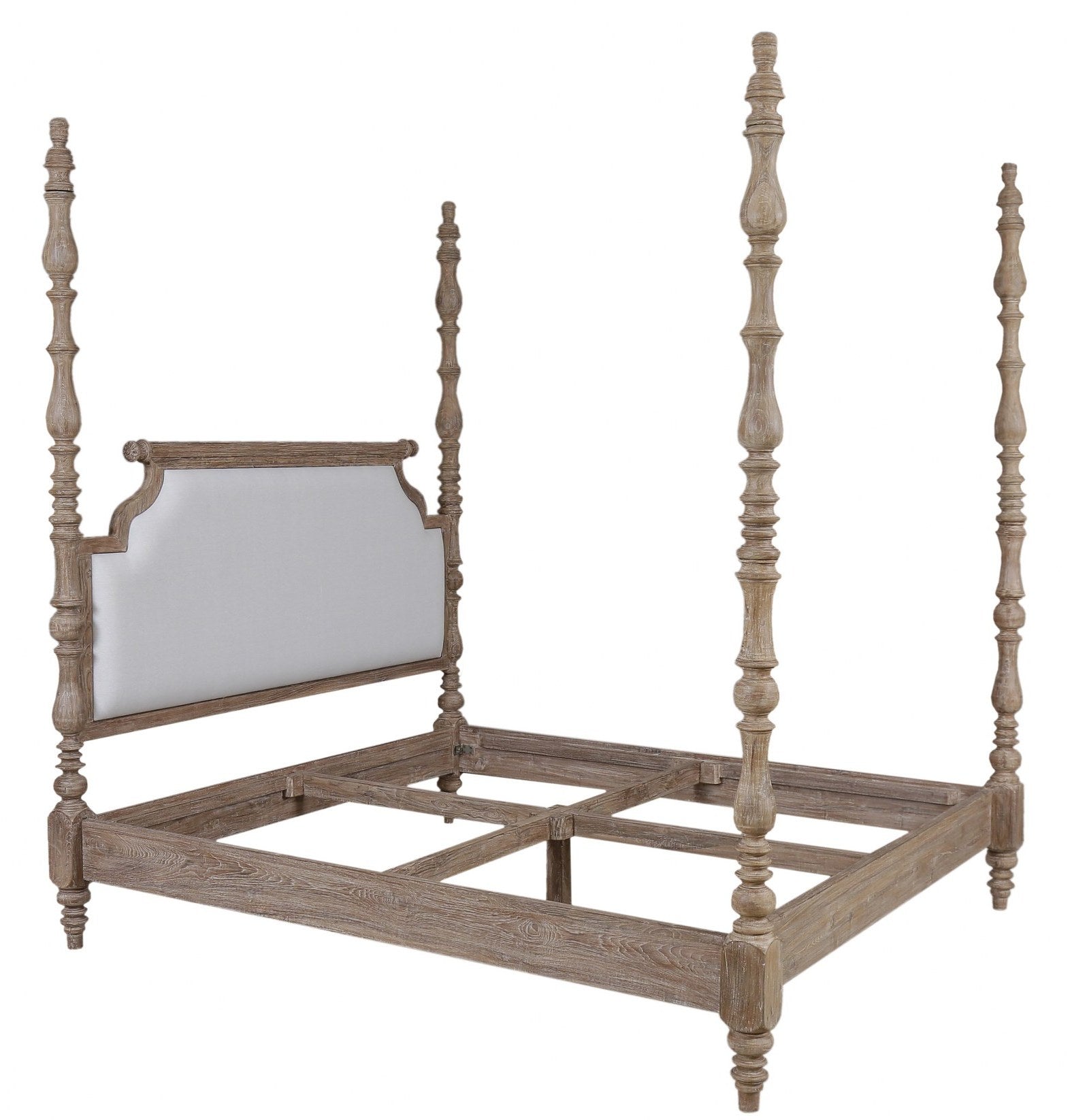 Haycraft Poster Bed