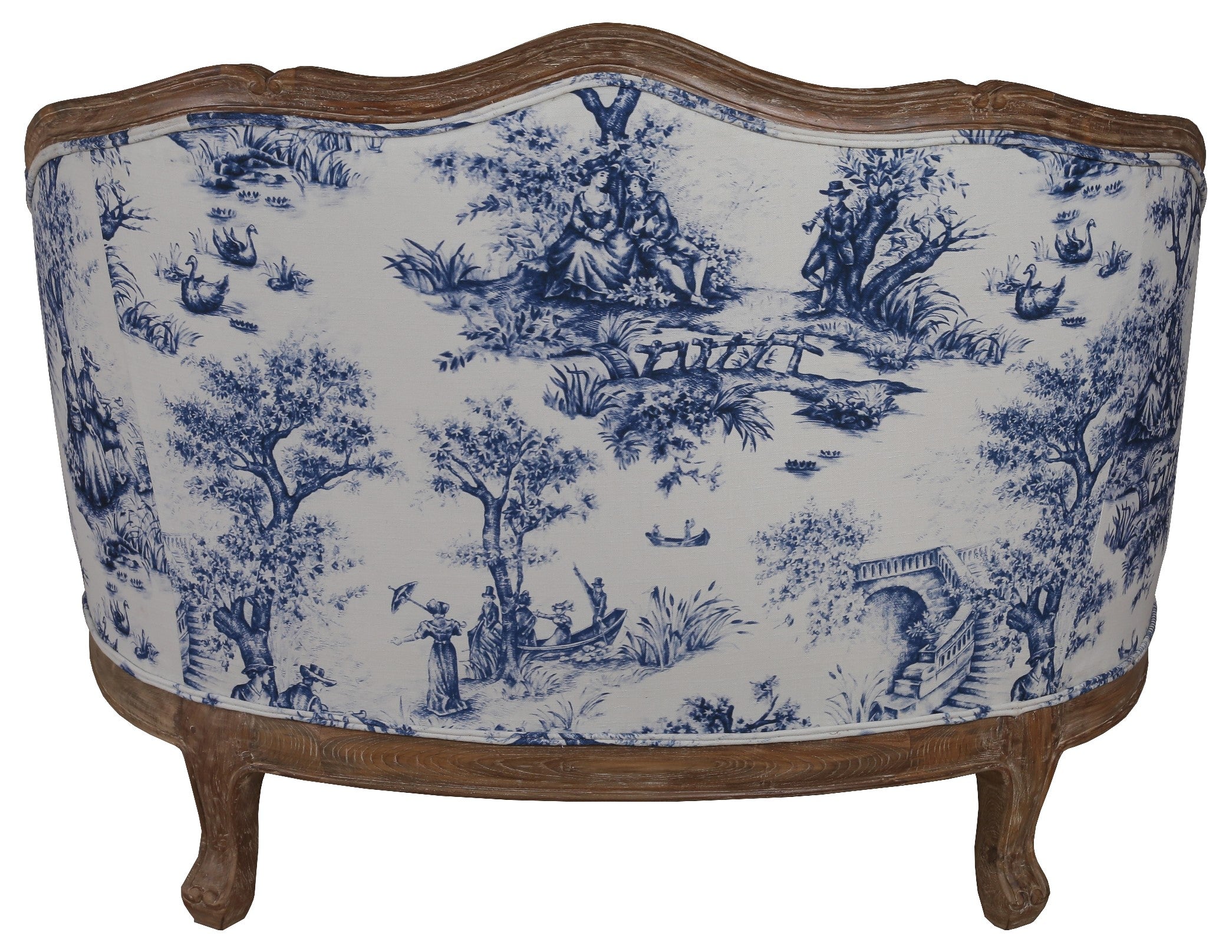 Langhorn Sofa Chair