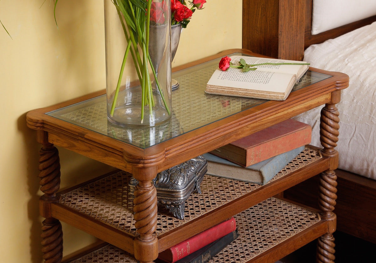 Byng Bedside Table