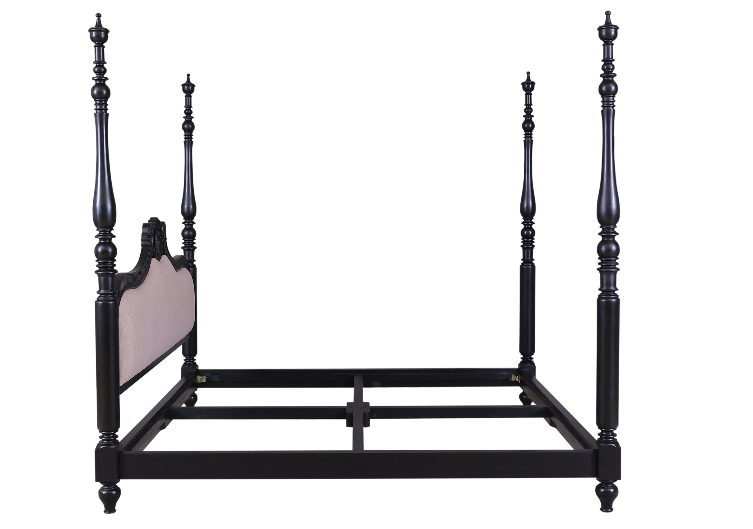 Walcott Poster Bed