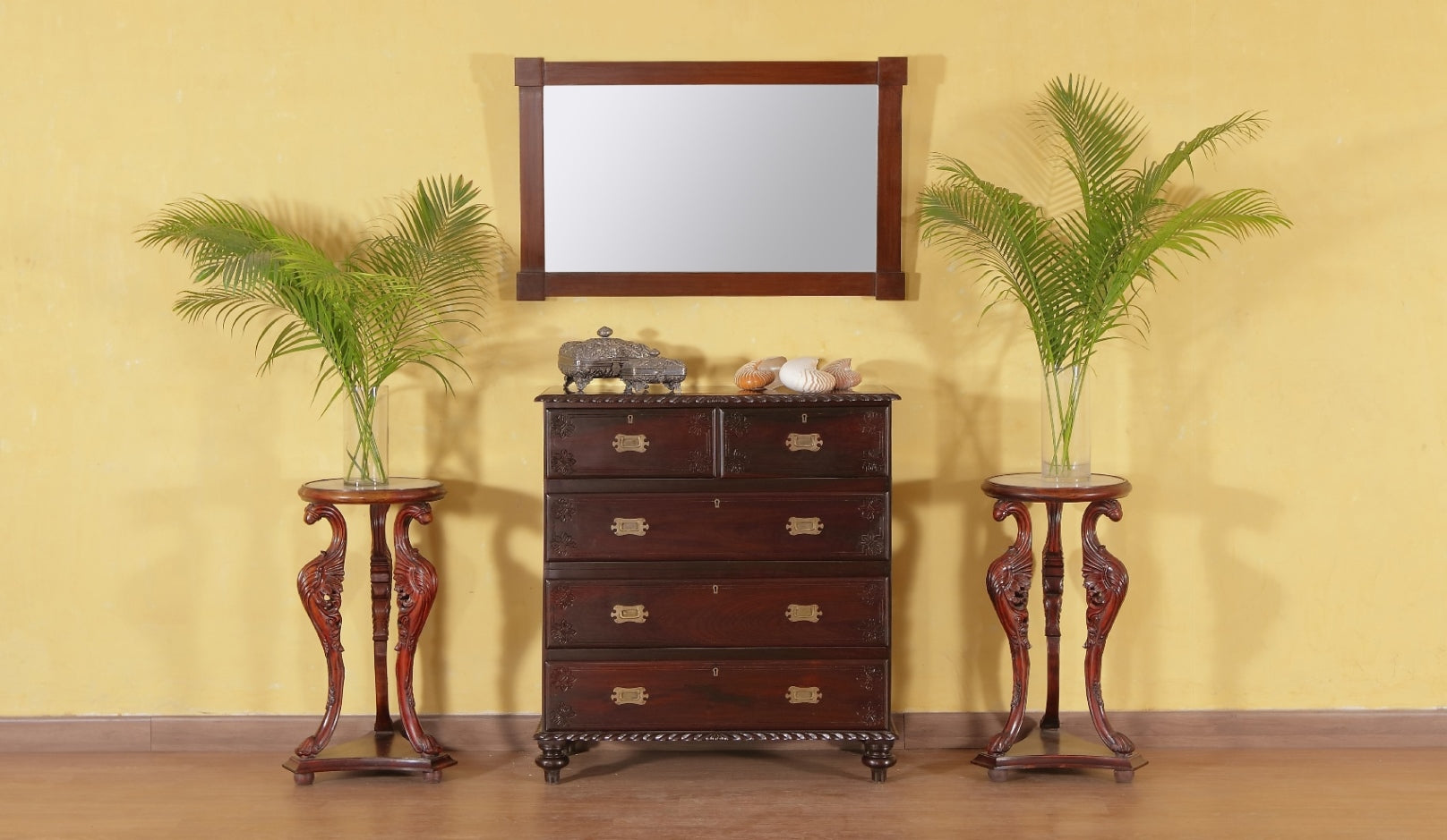 Cecil Mirror