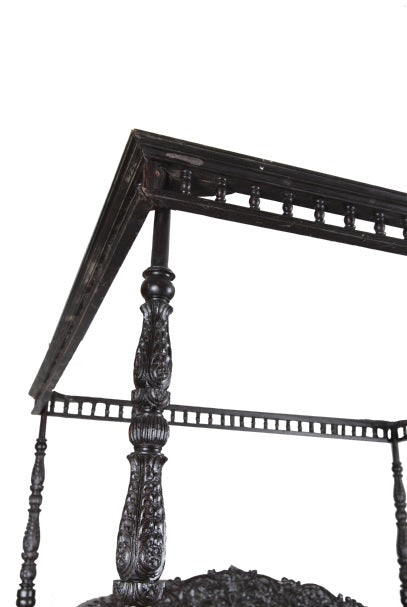 Cornwallis Antique Bed