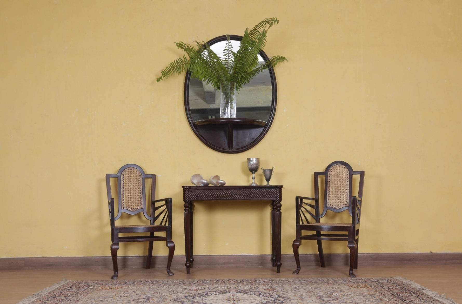 Rous Mirror Frame