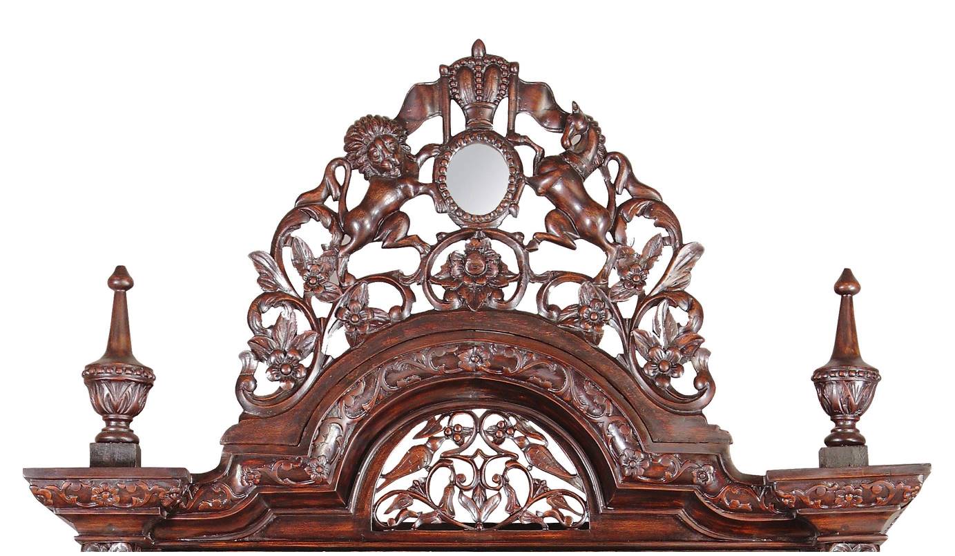 Dalrymple Antique Cabinet
