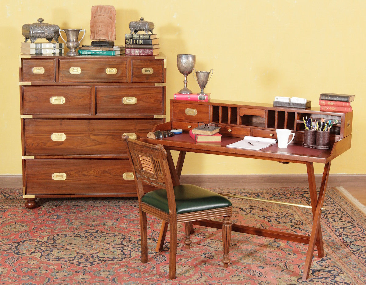 Curzon Campaign Desk