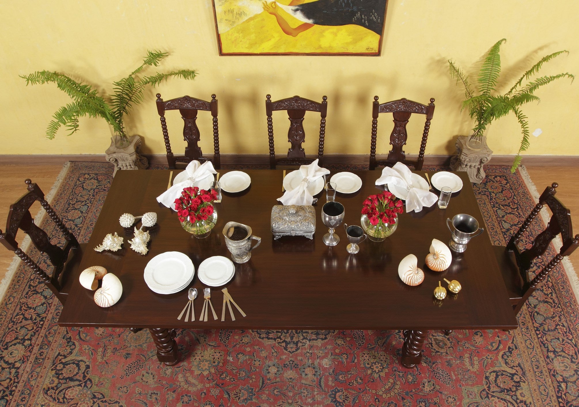 Stubbs Dining Table