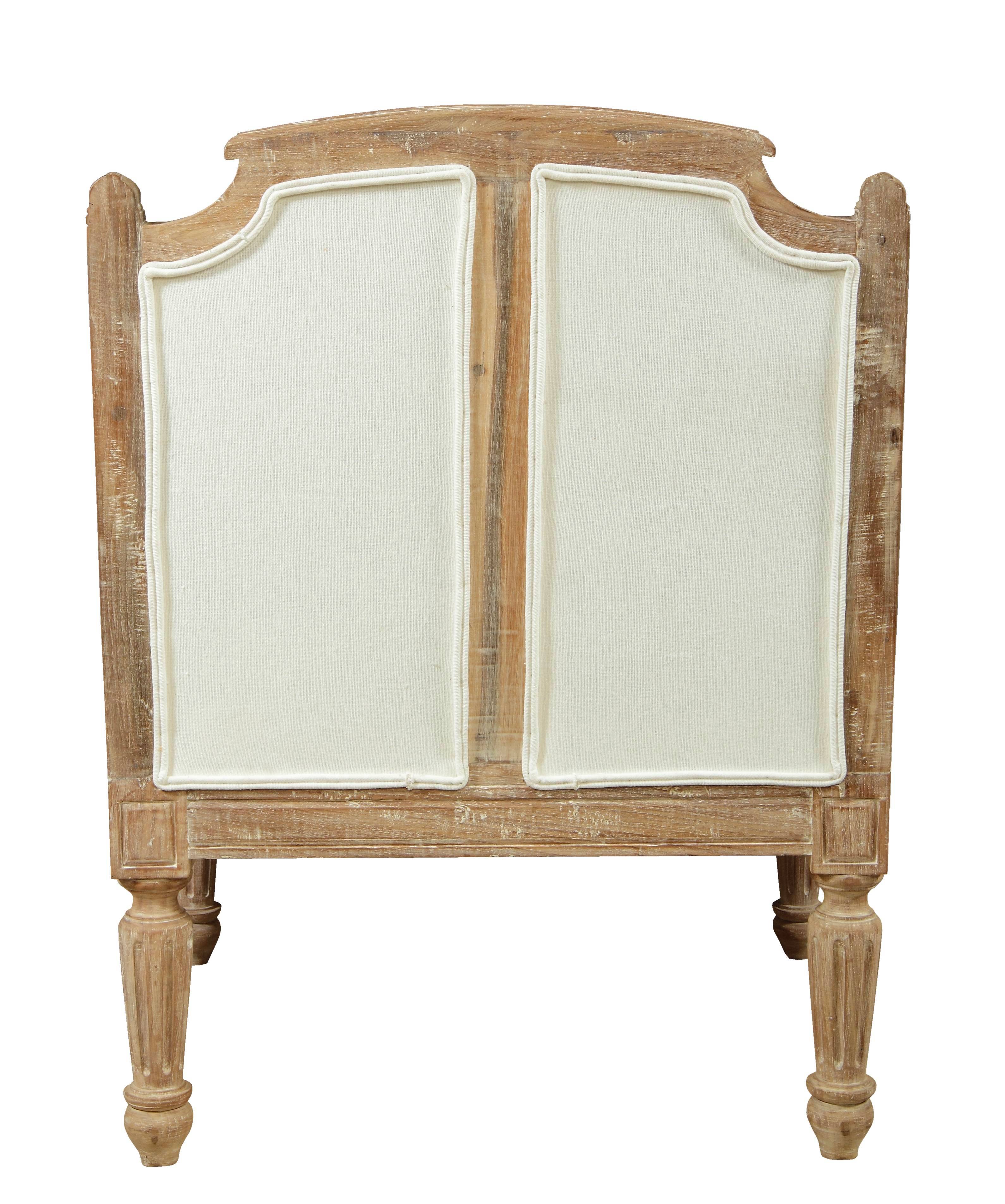 Lyon Bergere Sofa Chair
